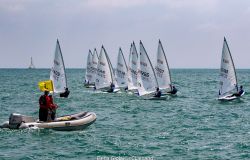 Vela, 70° anniversario Yacht Club Lignano, al via l'Interzonale ILCA del 29 marzo