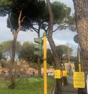 Roma, in Marcia per gli alberi nella domenica ecologica appuntamento il 29 marzo alla piazza di Villa Carpegna Roma, in Marcia per gli alberi nella domenica ecologica appuntamento il 29 marzo alla piazza di Villa Carpegna