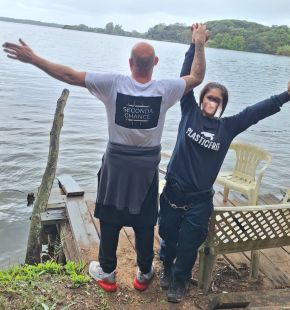 Lazio, detenuti e volontari Plastic Free in campo per l'ambiente Lazio, detenuti e volontari Plastic Free in campo per l'ambiente