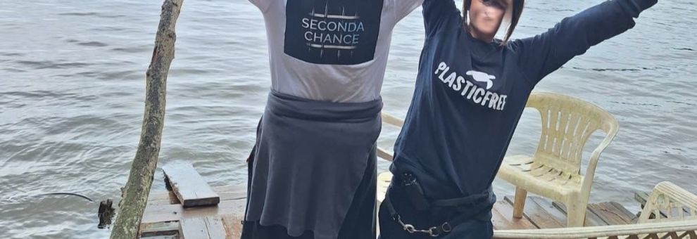 Lazio, detenuti e volontari Plastic Free in campo per l'ambiente Lazio, detenuti e volontari Plastic Free in campo per l'ambiente