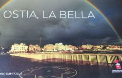 Ostia, la bella Pino Rampolla racconta la città con le sue immagini