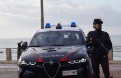 Ostia, maxi operazione dei Carabinieri sul litorale, 17 persone in manette, 42 denunciate, sequestrato circa 1 kg. di droga