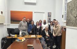 Acilia, torna l'illuminazione pubblica a Madonetta, lunedì i lavori di ripristino in via Minozzi e l'area verde