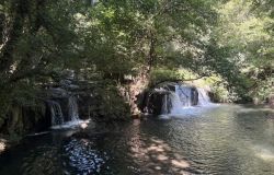 Cascate Monte Gelato via Mazzano Romano - PH credits ©AllTrails