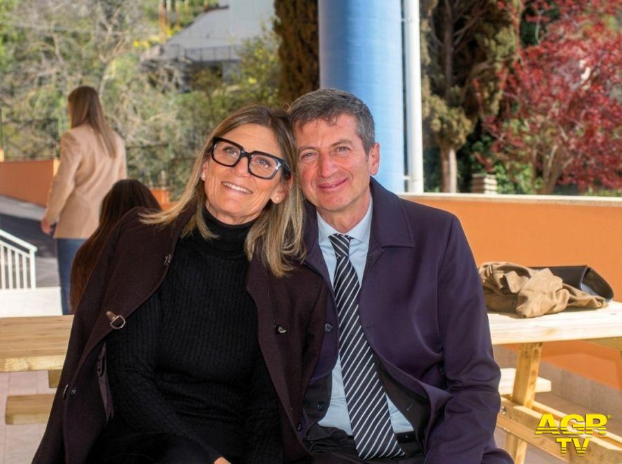 Poli inaugura la nuova scuola - foto da comunicato stampa