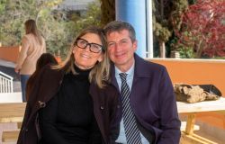 Poli inaugura la nuova scuola - foto da comunicato stampa