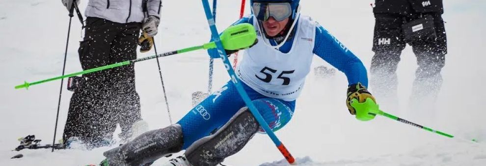 Sci, Andrea Piccone dell'MMCrew di Guarcino è medaglia di bronzo ai tricolori di categoria Sci, Andrea Piccone dell'MMCrew di Guarcino è medaglia di bronzo ai tricolori di categoria