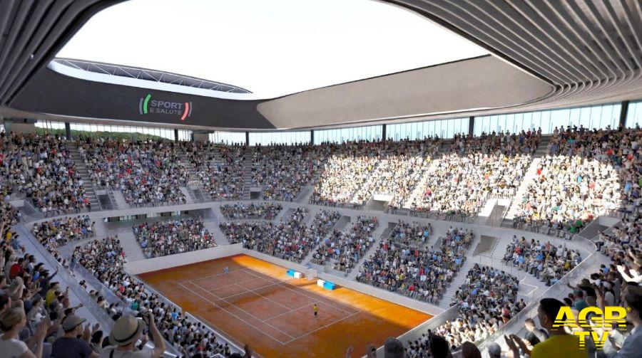 Nuovo Centrale Foro Italico Nuovo Centrale Foro Italico