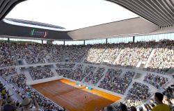 Nuovo Centrale Foro Italico