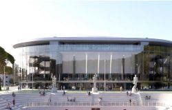 Nuovo Centrale Foro Italico