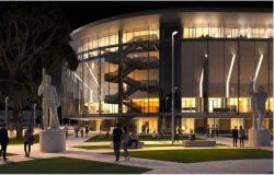 Nuovo Centrale Foro Italico