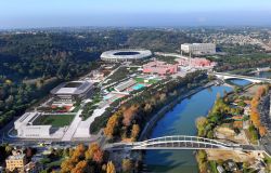 Nuovo Centrale Foro Italico