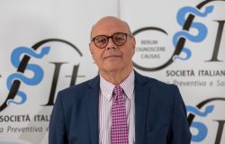 Dr. Enrico Di Rosa_Presidente SItI_ foto da comunicato stampa Michael Dones