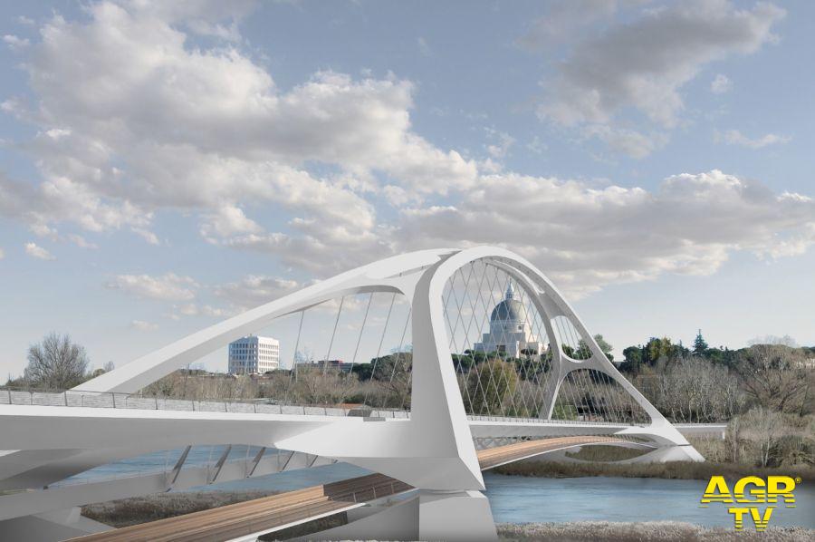 Il nuovo Ponte dei Congressi Il nuovo Ponte dei Congressi