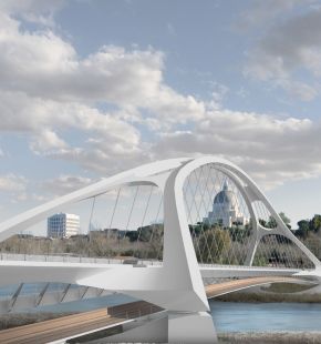 Roma, al via i lavori per il Ponte dei Congressi, sarà terminato nel 2031 Roma, al via i lavori per il Ponte dei Congressi, sarà terminato nel 2031