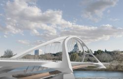 Il nuovo Ponte dei Congressi
