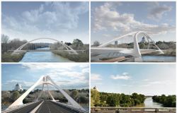 Il nuovo Ponte dei Congressi