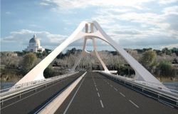 Il nuovo Ponte dei Congressi