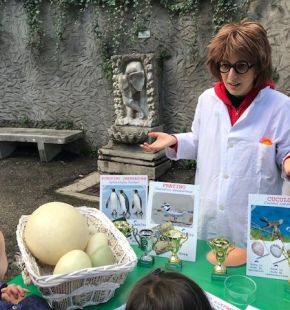 Pasqua al Bioparco, le iniziative per le famiglie dal 3 al 5 aprile Pasqua al Bioparco, le iniziative per le famiglie dal 3 al 5 aprile