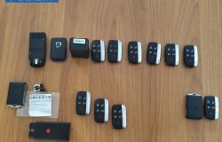 Roma, rubavano solo auto di lusso, arrestati due stranieri