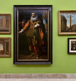 Accademia Nazionale di San Luca ETS & Opera Laboratori per un progetto di valorizzazione di mostre e allestimenti museali Accademia Nazionale di San Luca ETS & Opera Laboratori per un progetto di valorizzazione di mostre e allestimenti museali