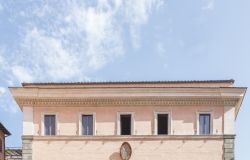 Palazzo Carpegna_facciata