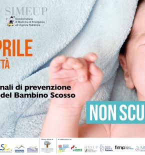 Shaken Baby Sindrome, Giornate nazionali di prevenzione per la Sindrome del bambino scosso Shaken Baby Sindrome, Giornate nazionali di prevenzione per la Sindrome del bambino scosso