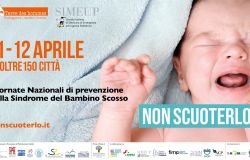 Shaken Baby Sindrome, Giornate nazionali di prevenzione per la Sindrome del bambino scosso
