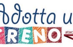 Roma, stop ai writer sui treni, i bambini colorano la metropolitana