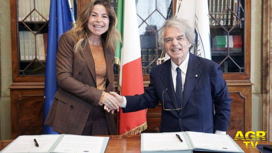 Un momento dell’incontro istituzionale: al centro la strategia condivisa per sostenere piccoli comuni, turismo sostenibile e sviluppo territoriale - Ph ©ADSI