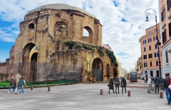 Tranvia Termini-Giardinetti-Tor Vergata