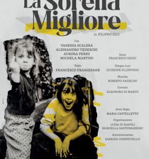 Roma, La sorella migliore con Vanessa Scalera al teatro del Vascello