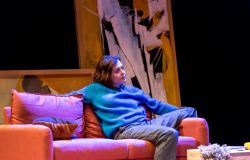 La_sorella_migliore_Vanessa_Scalera da comunicato stampa promozione teatro Vascello