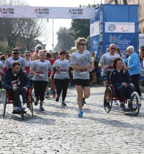 Roma, Giornata Mondiale Consapevolezza Autismo, con lo sport si celebra l'inclusione con la Run for Autism International