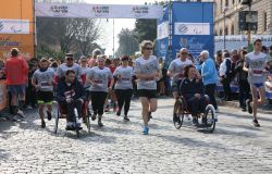 Roma, Giornata Mondiale Consapevolezza Autismo, con lo sport si celebra l'inclusione con la Run for Autism International