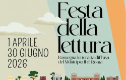 II Municipio, Festa della Lettura 2026: Parole oltre ogni confine
