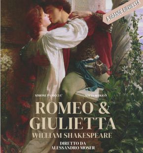 Ostia, torna Romeo e Giulietta al teatro Pegaso dal 2 al 4 aprile
