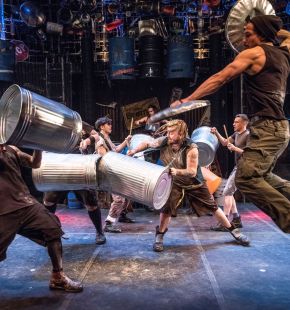 Roma, al teatro Olimpico il ritorno della compagnia STOMP, dal 14 al 19 aprile