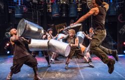 Roma, al teatro Olimpico il ritorno della compagnia STOMP, dal 14 al 19 aprile