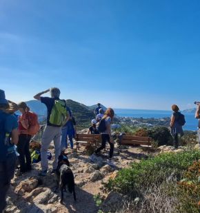 Passeggiate Poetiche a Ponza, IV edizione dal 10 al 12 aprile
