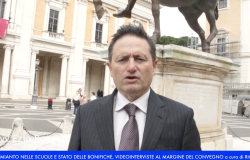 ONA, amianto nelle scuole di Roma: videointerviste a margine del convegno al Campidoglio