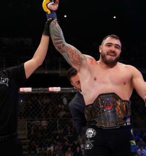 Le MMA tornano a Roma l'11 aprile: durante la 204 esima edizione l'addio del campione Mauro Cerilli