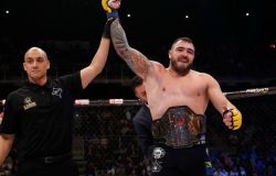Le MMA tornano a Roma l'11 aprile: durante la 204 esima edizione l'addio del campione Mauro Cerilli