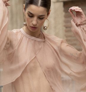 Morfosis alla Coffee House di Palazzo Colonna: trunk show e performance 10, 11 e 12 aprile 2026