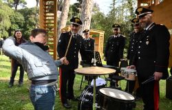 Pasqua, con i Carabinieri per una giornata di ascolto, rispetto ed inclusione