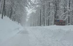 Allerta valanghe in Abruzzo, Meteomont Carabinieri: massima prudenza in montagna