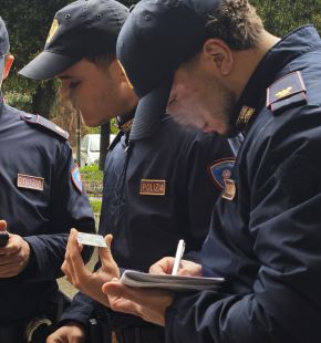 Roma, furti seriali ed aggressioni, retata della Polizia: 14 arresti