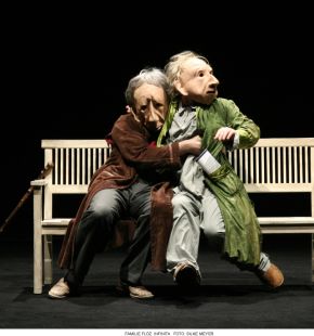 Familie Floz: Infinita, dall'11 al 12 aprile al Brancaccio