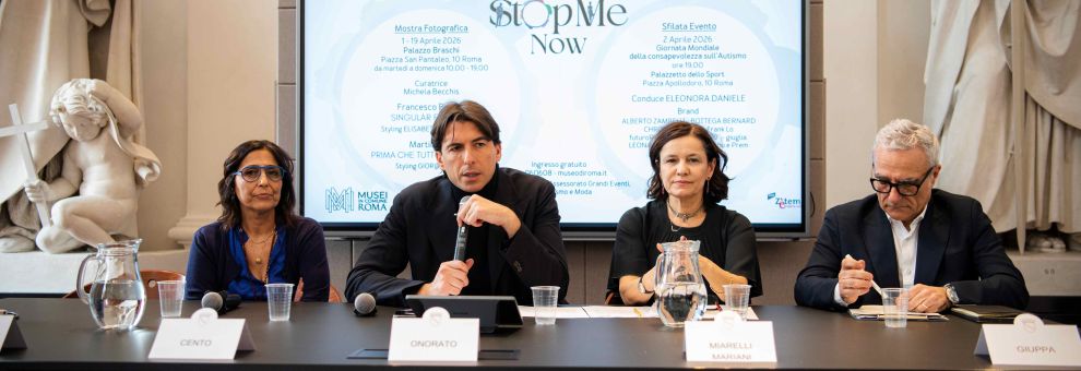 “Don’t Stop Me Now”, la mostra dedicata all'inclusione