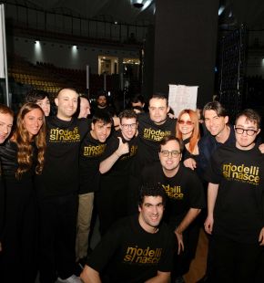 Modelli si nasce, una serata dedicata al sociale